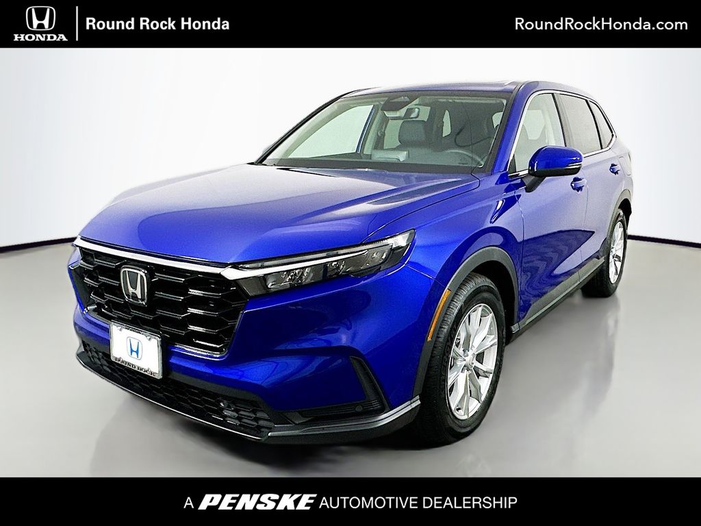 2025 Honda CR-V EX-L -
                Round Rock, TX