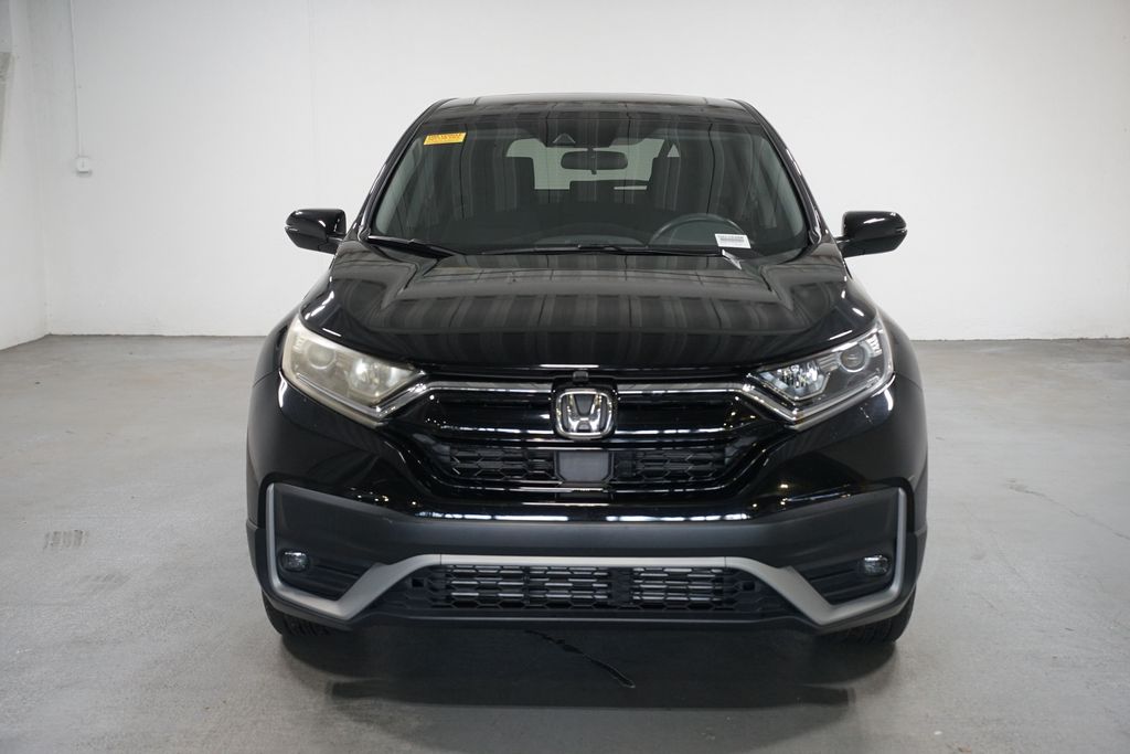 Thumbnail: 2021 Honda CR-V - 2