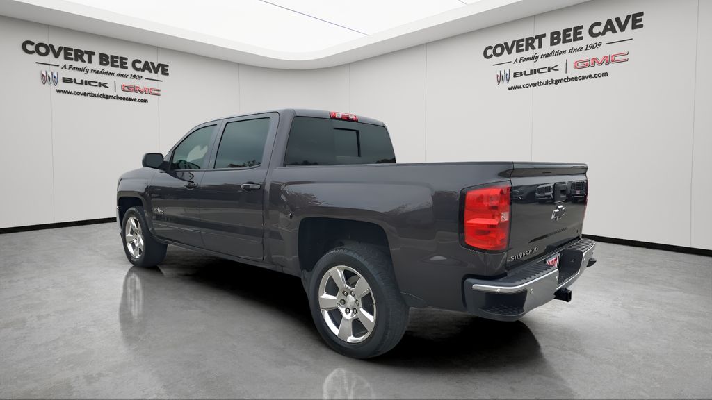 Used Car 2016 Chevrolet Silverado 1500  Lt For Sale Under $25,000 In Austin, Texas