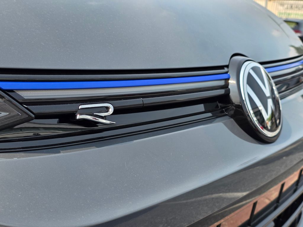 2026 Volkswagen Golf R 2.0T Gray at Subaru and VW of Moon Township