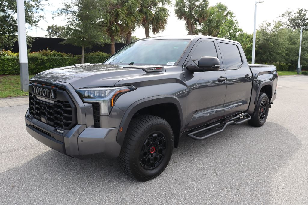 2023 Toyota Tundra TRD Pro -
                  West Palm Beach, FL