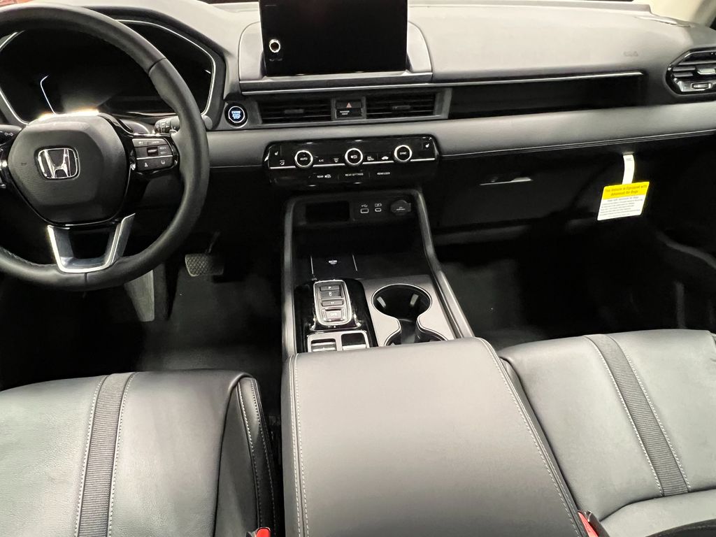 2025 Honda Pilot EX-L photo