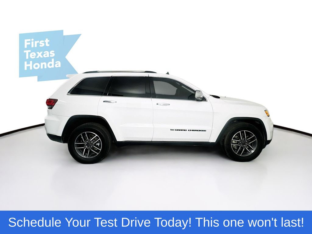 Used Car 2022 Jeep Grand Cherokee Wk  Limited For Sale Under $25,000 In Austin, Texas