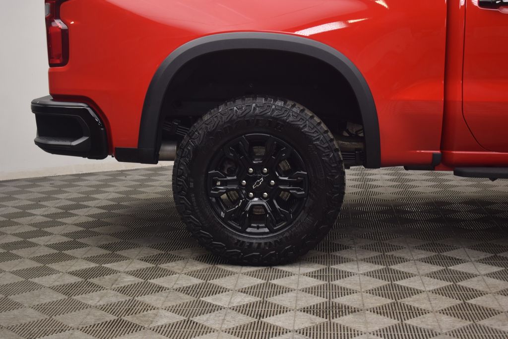 used 2023 Chevrolet Silverado 1500 car, priced at $58,000