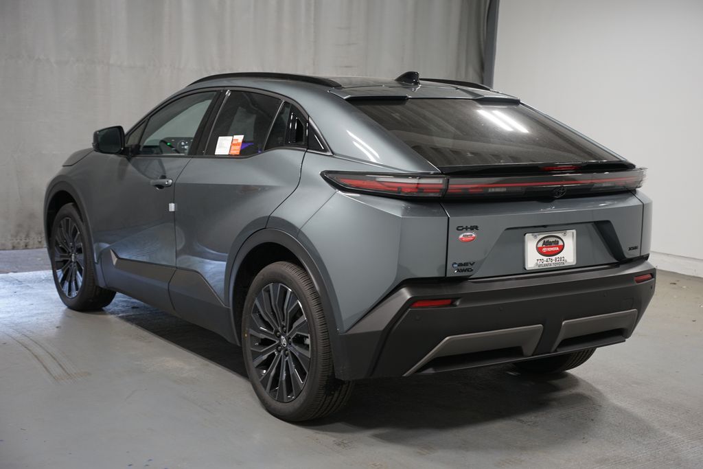 Thumbnail: 2026 Toyota C-HR - 6