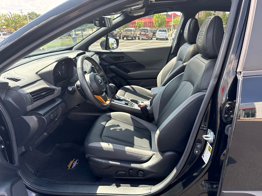 Used 2024 Subaru Crosstrek SUV