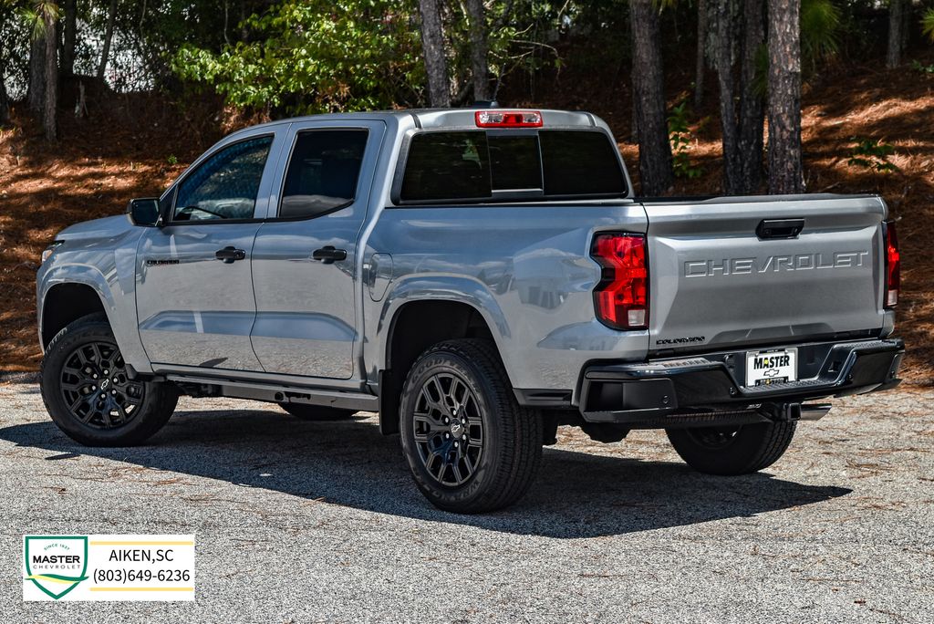 New 2026 Chevrolet Colorado Truck
