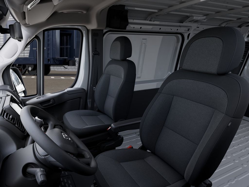 New 2026 Bright White Clearcoat Ram  image 23