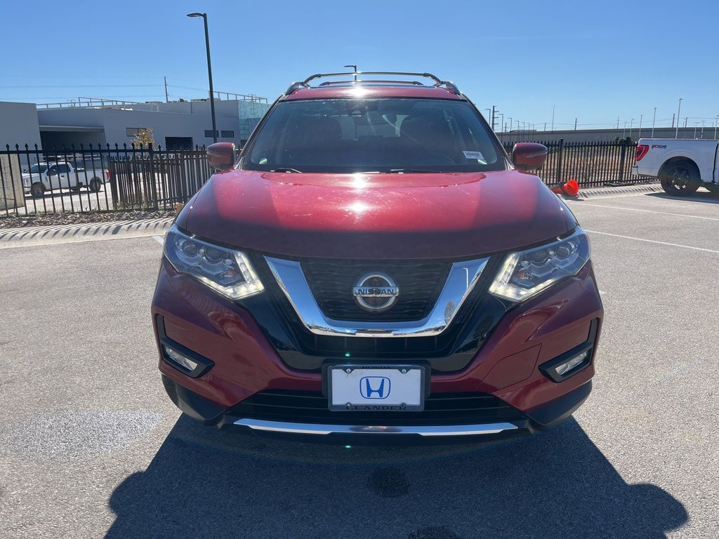 Thumbnail: 2019 Nissan Rogue - 2