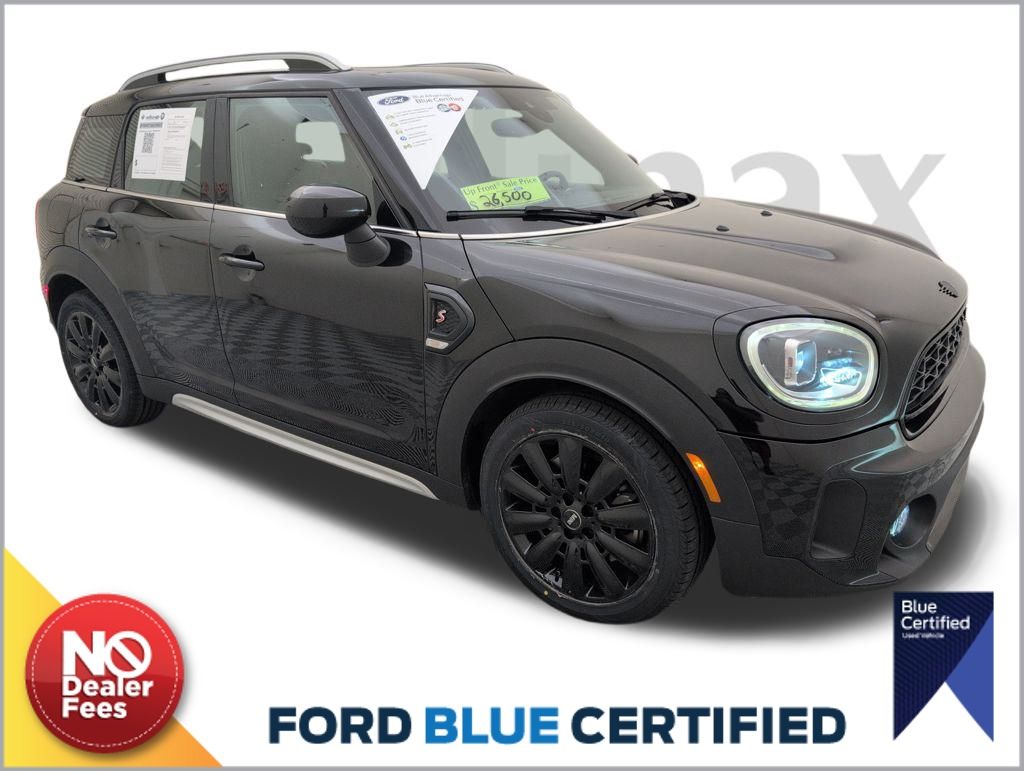 2022 MINI Countryman S's photo