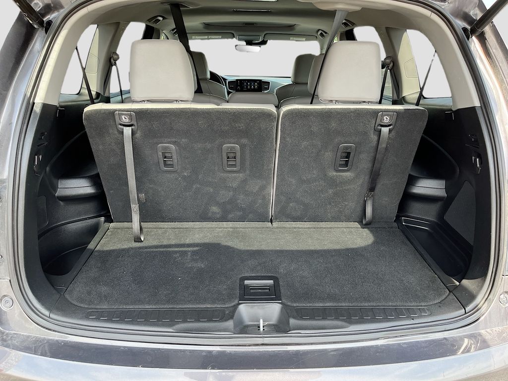 Used 2021 Gray Honda EX-L image 27