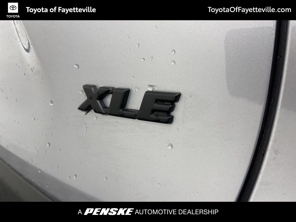 2025 Toyota RAV4 XLE Premium 4