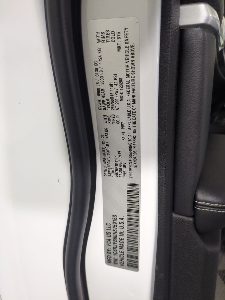 Used 2022 Jeep Grand Cherokee For Sale in Fort Wayne, IN