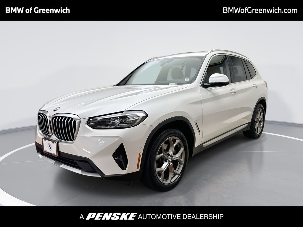 2024 BMW X3 xDrive30i -
                Greenwich, CT