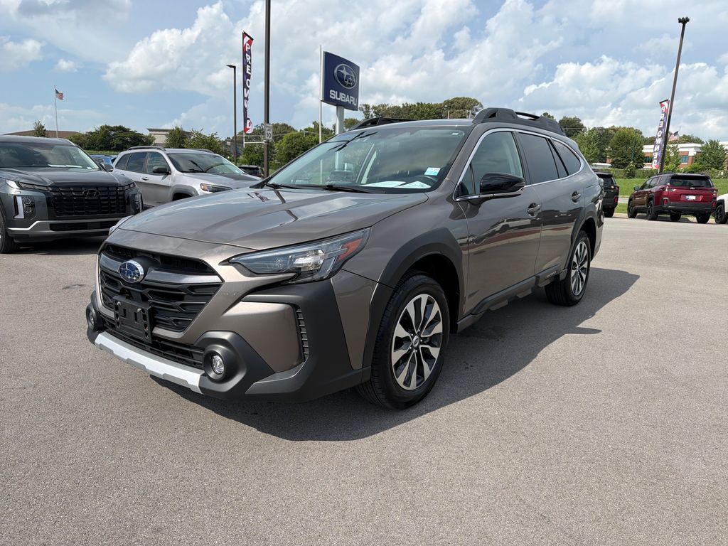 2023 Subaru Outback Limited XT