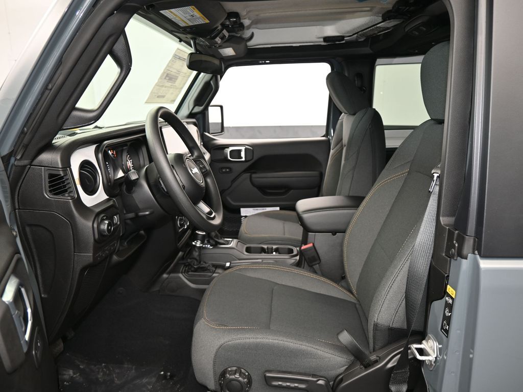 New 2026 Anvil Clear Coat Jeep Sport image 11