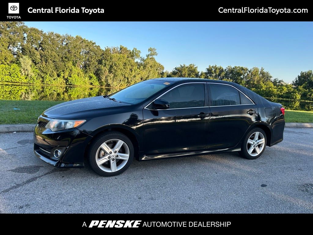 Thumbnail: 2014 Toyota Camry - 1