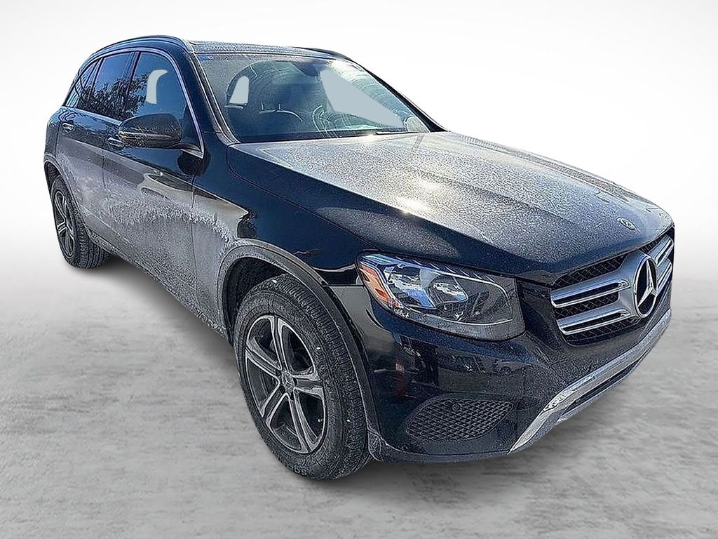 2019 Mercedes-Benz GLC 300 4MATIC