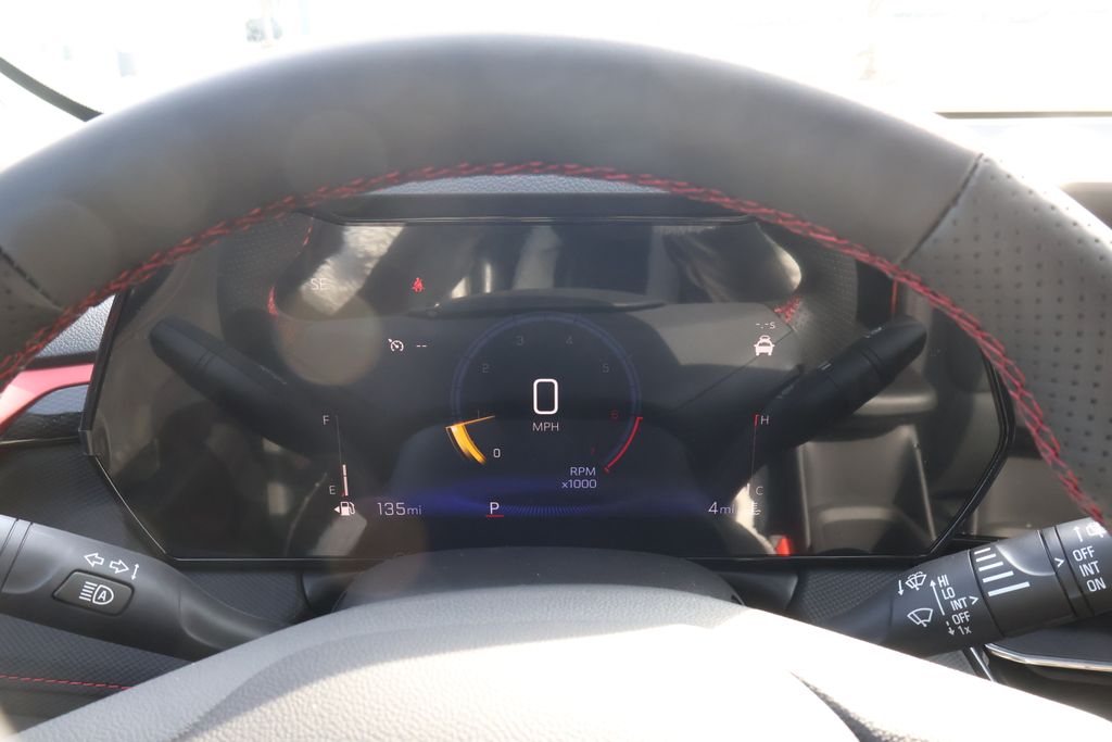 Thumbnail: 2026 Chevrolet TrailBlazer - 21