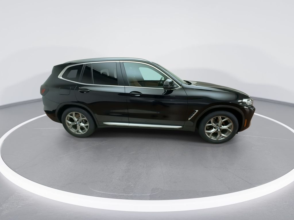 2022 BMW X3 xDrive30i 9