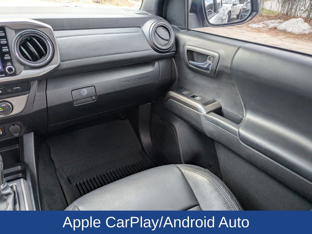 2022 Toyota Tacoma Limited