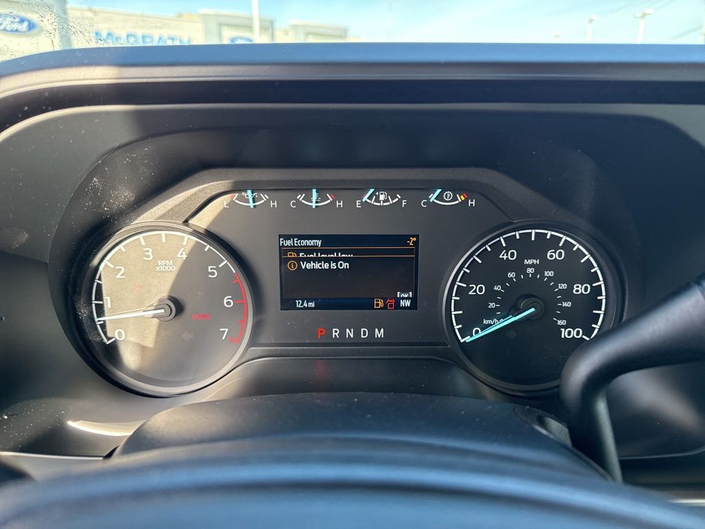 New 2026 White Ford XL image 16