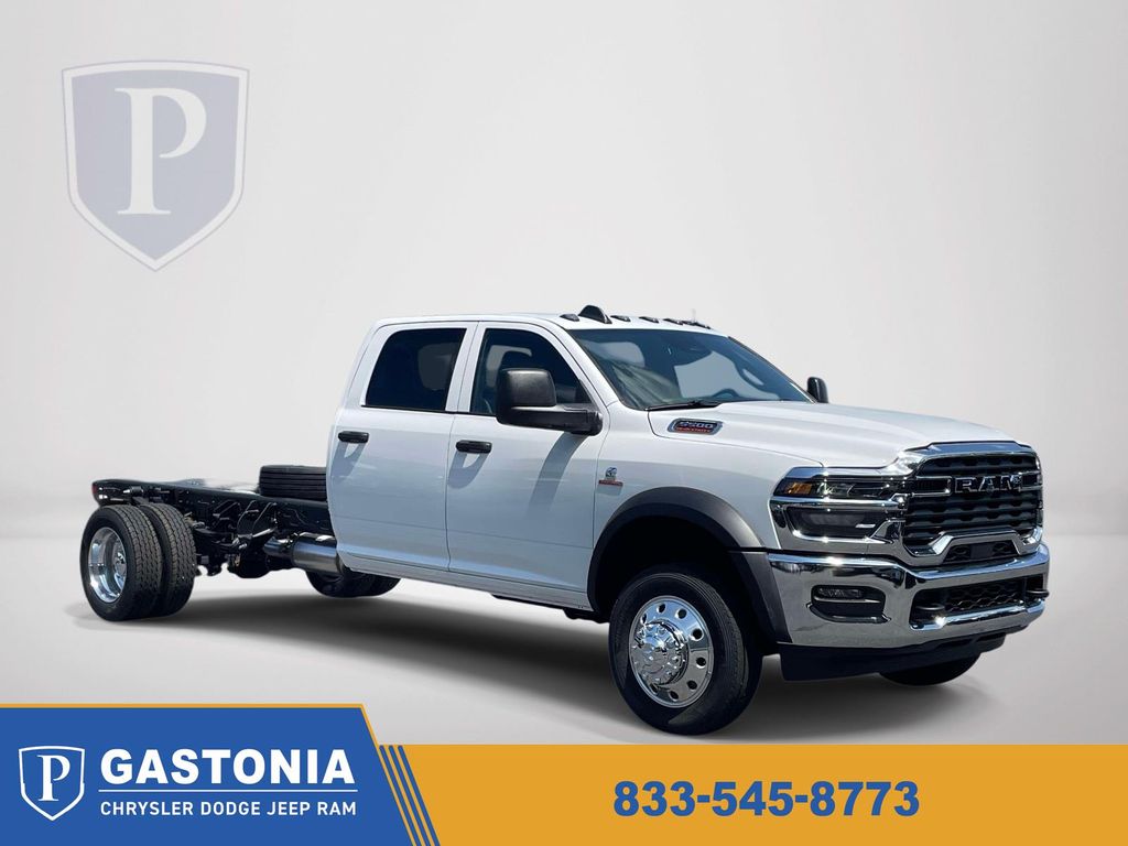 2026 RAM 5500HD Tradesman