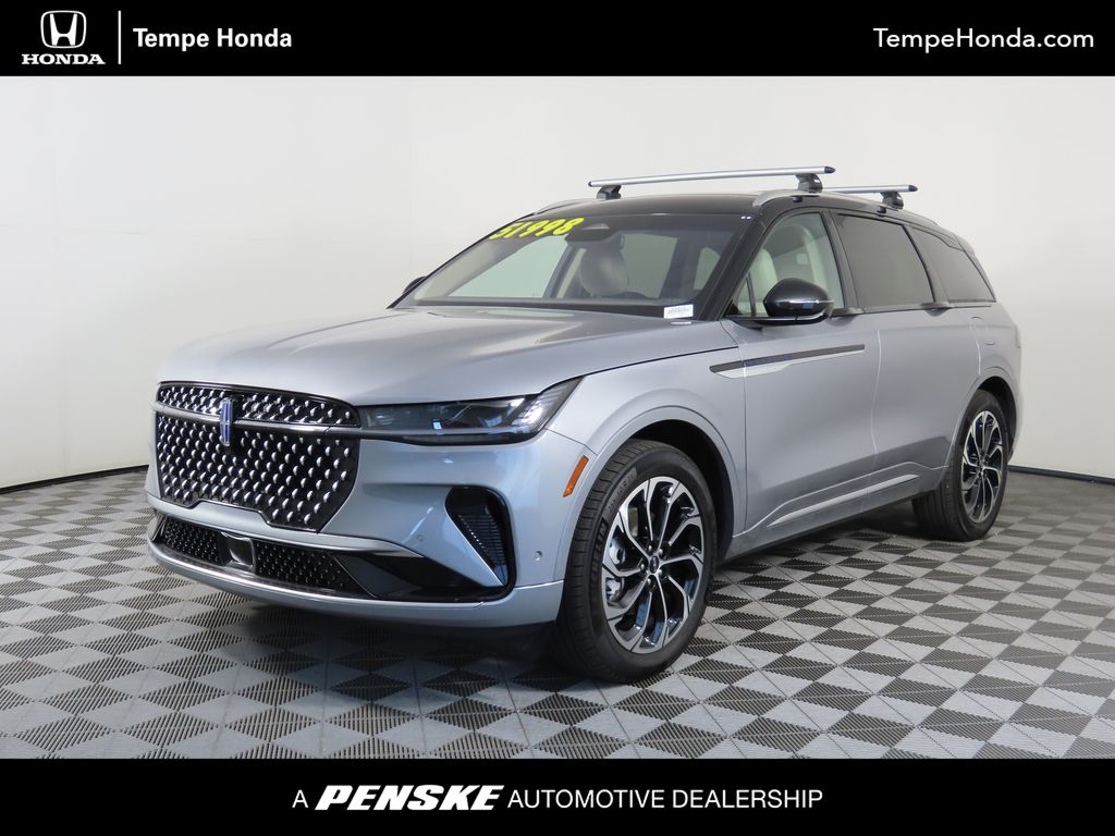 2024 Lincoln Nautilus Reserve -
                  Tempe, AZ