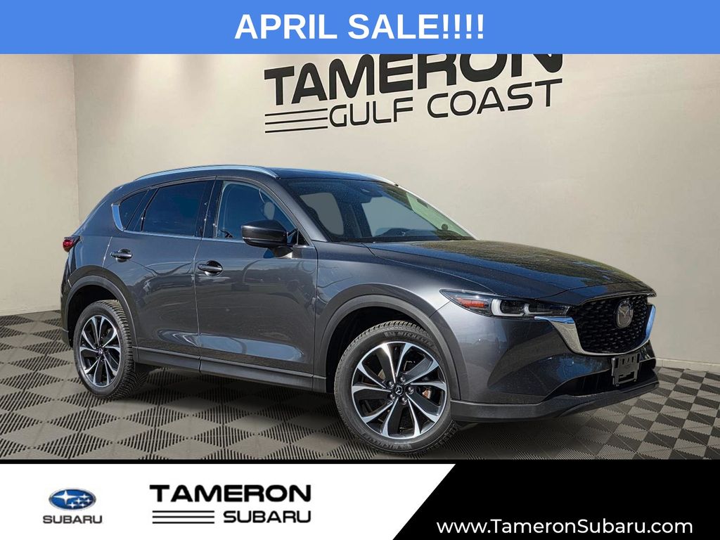 2023 Mazda CX-5 2.5 S Premium Plus AWD