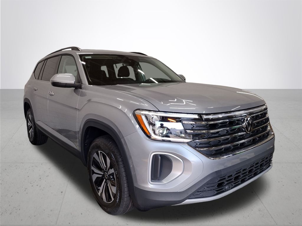 2025 Volkswagen Atlas 2.0T SE