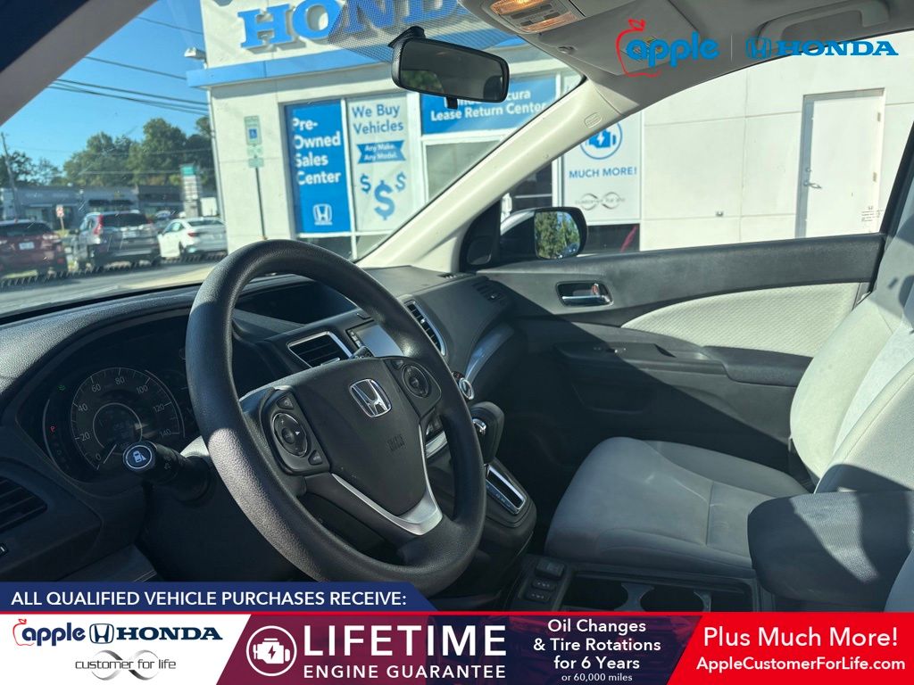 2015 Honda CR-V EX