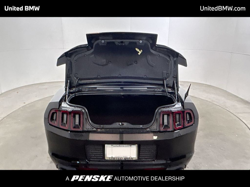 Thumbnail: 2013 Ford Mustang - 19