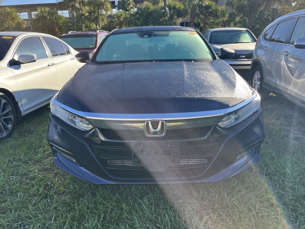 2019 Honda Accord EX 2