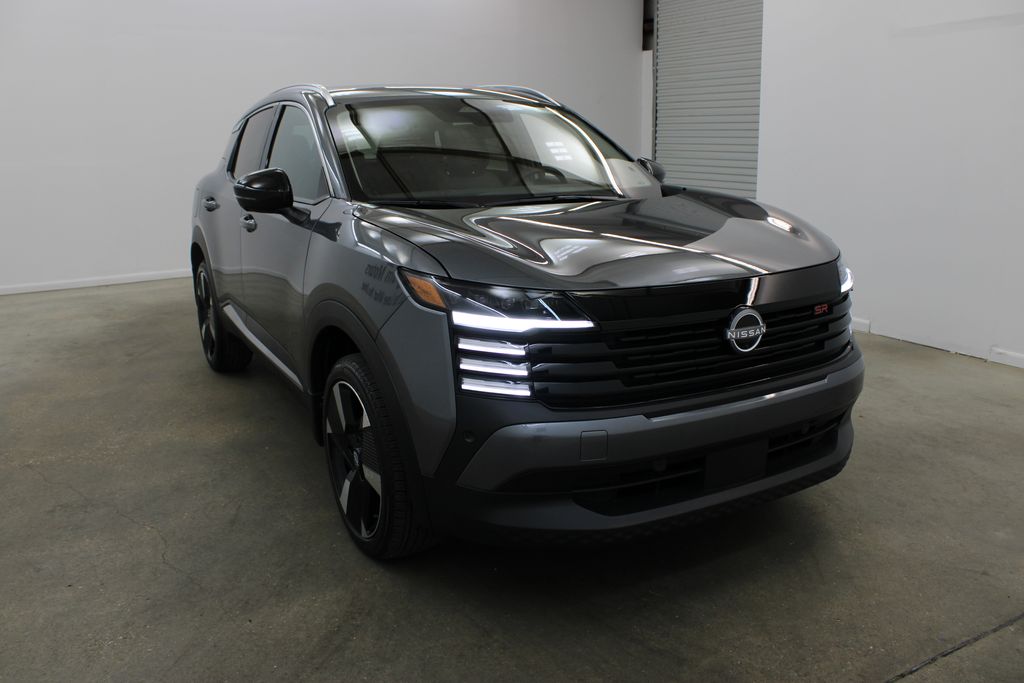 new 2026 Nissan Kicks car, priced at $29,690