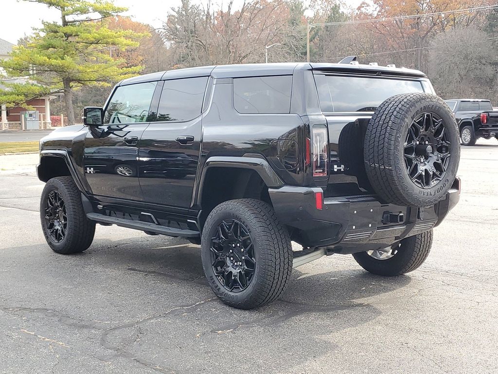 2025 GMC Hummer EV SUV 2X 5