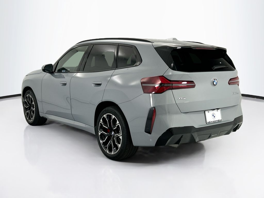 Thumbnail: 2026 BMW X3 - 7