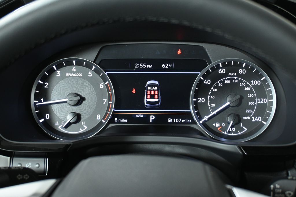 2025 INFINITI QX60 Pure 15