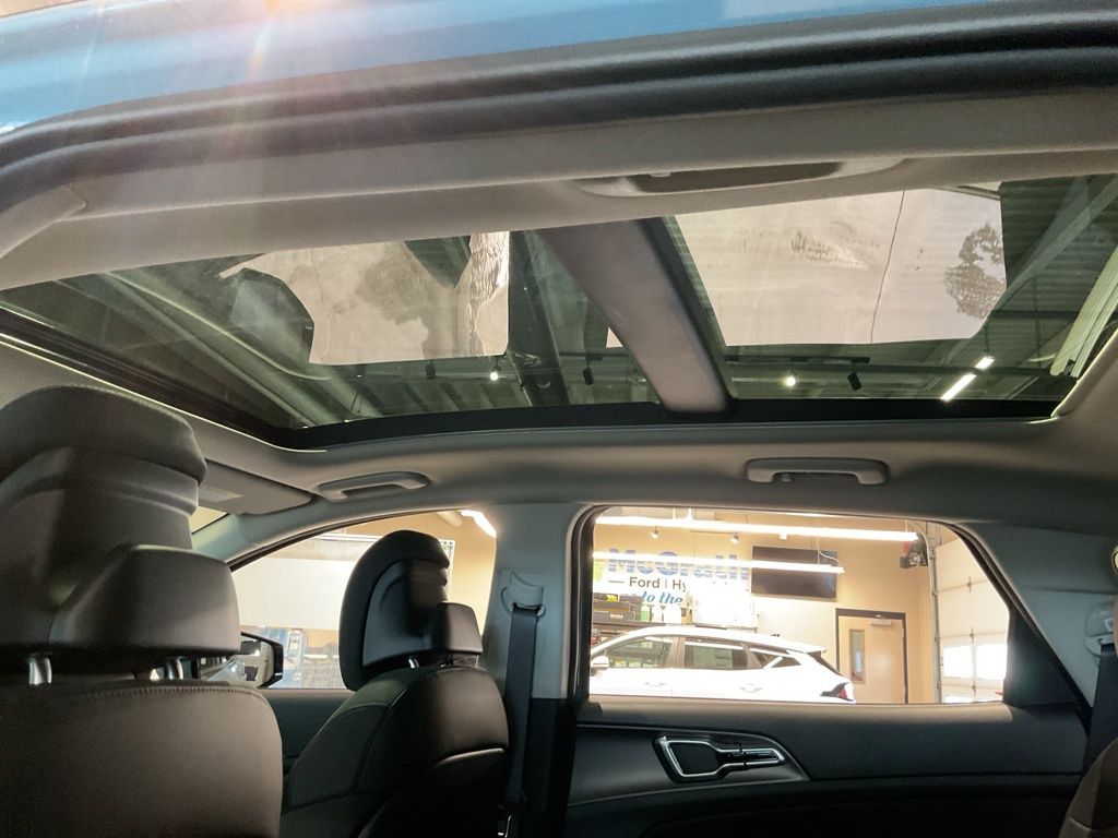 New 2026 Blue Kia SX-Prestige image 9