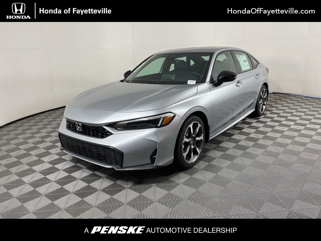2025 Honda Civic Sport Touring -
                Fayetteville, AR