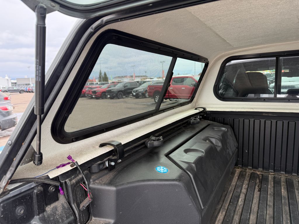 Used 2020 Silver Toyota TRD Off-Road image 25