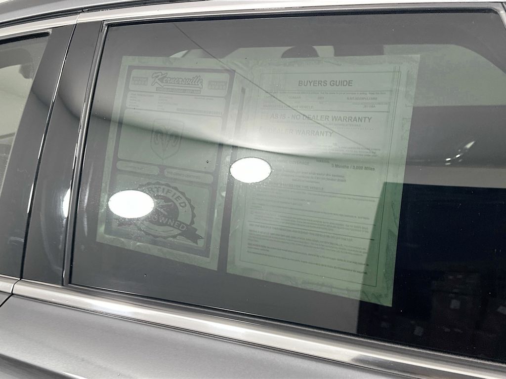 Used 2023 Gray Lincoln Grand Touring image 37