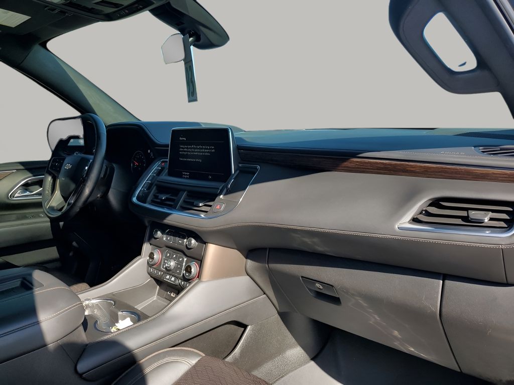 Used Car 2021 Chevrolet Tahoe  High Country For Sale Under $50,000 In Austin, Texas