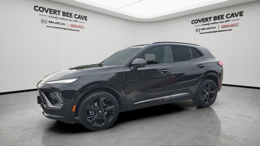 Used Car 2025 Buick Envision  Sport Touring For Sale Under $35,000 In Austin, Texas