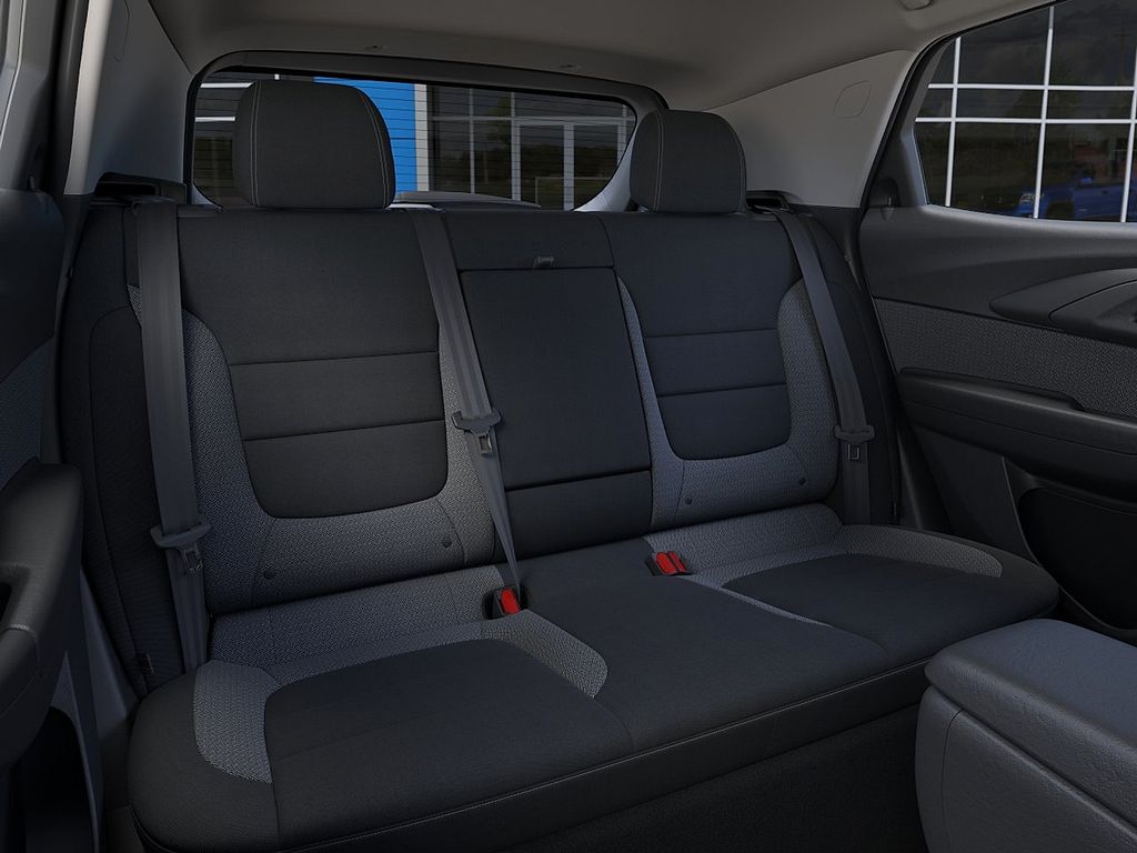 2026 Chevrolet TrailBlazer LT Gray at Klick Lewis Buick Chevrolet