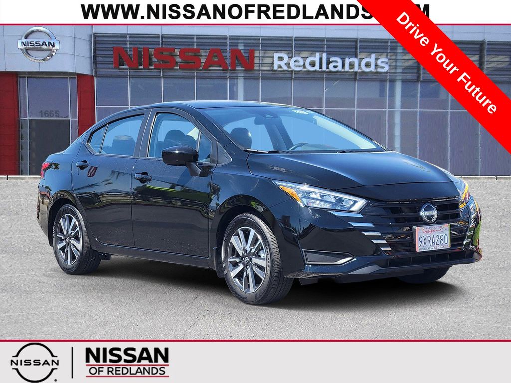 Nissan Versa