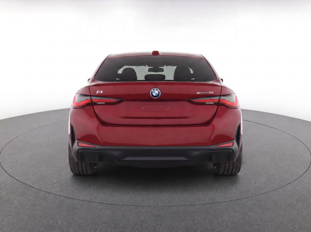 Thumbnail: 2023 BMW i4 - 4