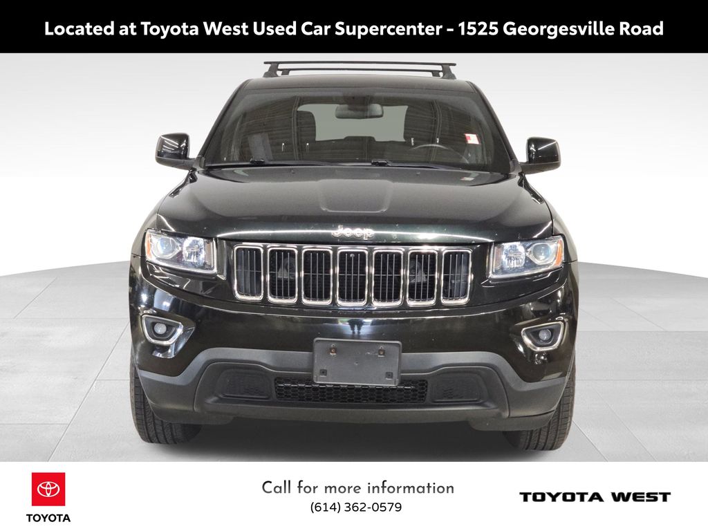 2014 Jeep Grand Cherokee Laredo photo 2