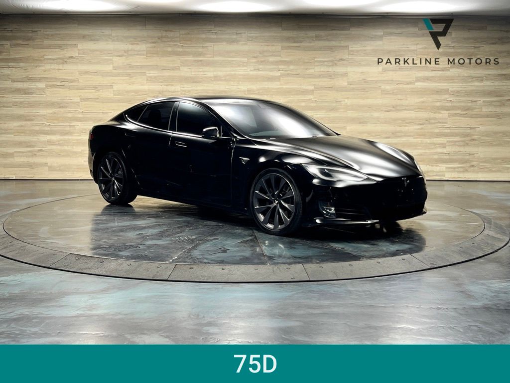 2019 Tesla Model S 75D AWD
