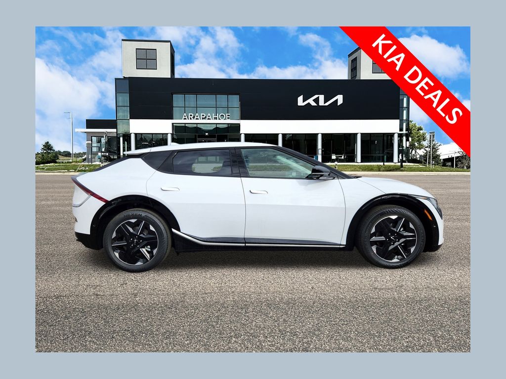 2025 Kia EV6 Wind AWD