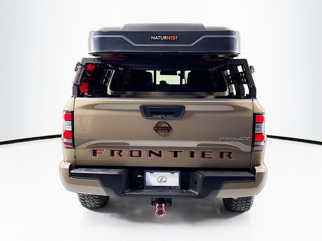 Thumbnail: 2023 Nissan Frontier - 6